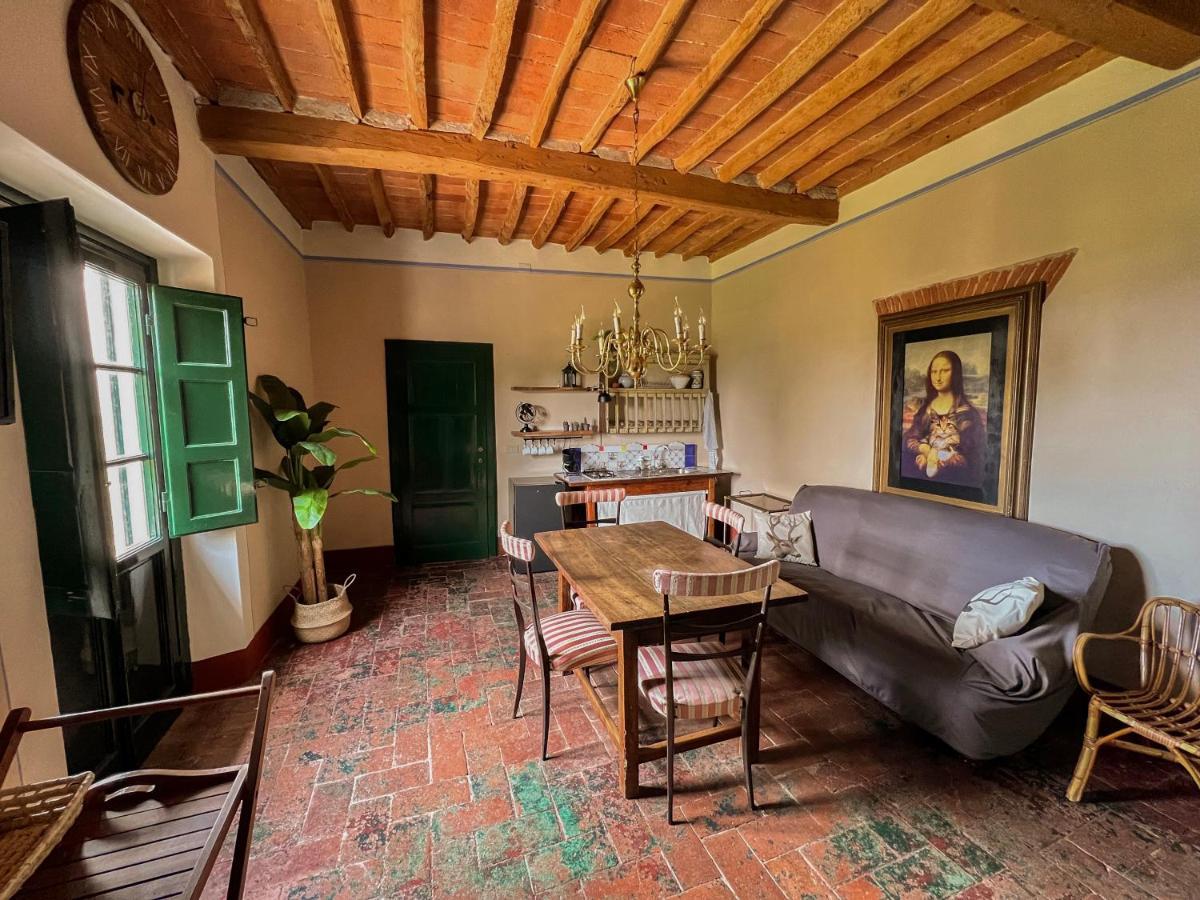 Borgo Al Canto Degli Alberi Лукка Экстерьер фото