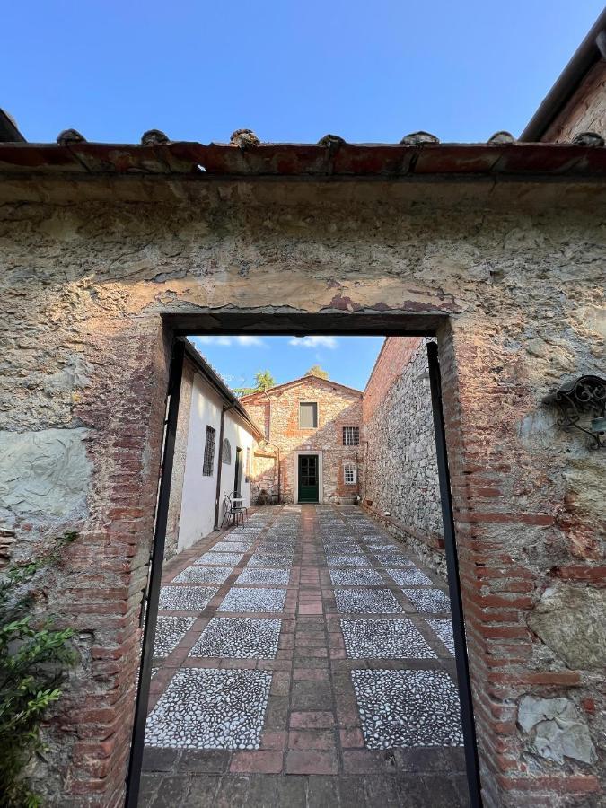 Borgo Al Canto Degli Alberi Лукка Экстерьер фото
