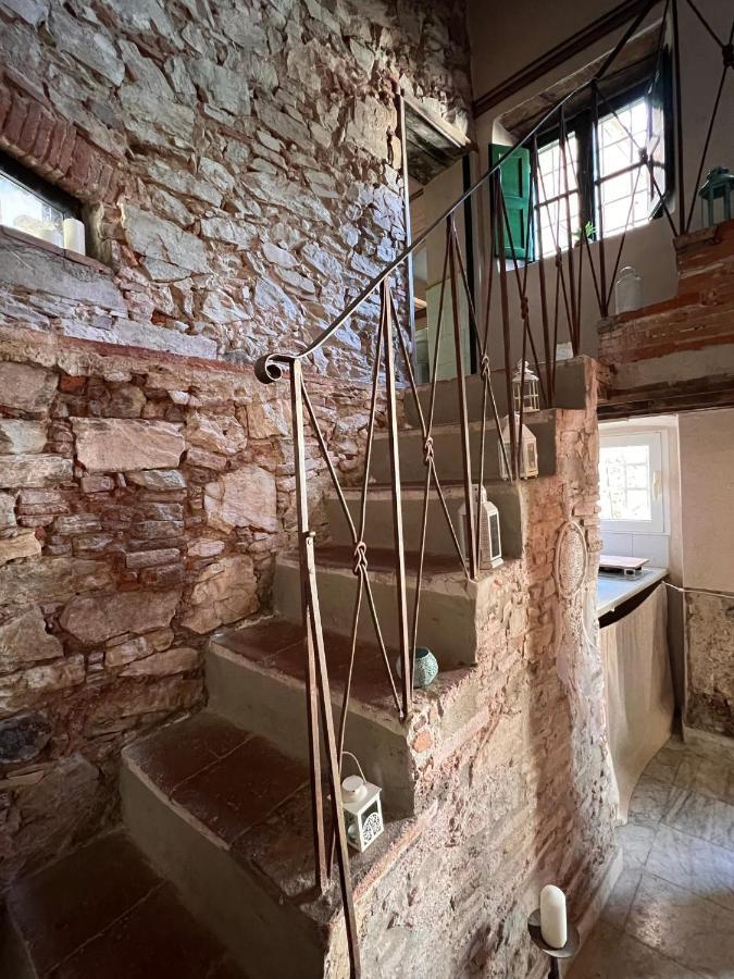 Borgo Al Canto Degli Alberi Лукка Экстерьер фото