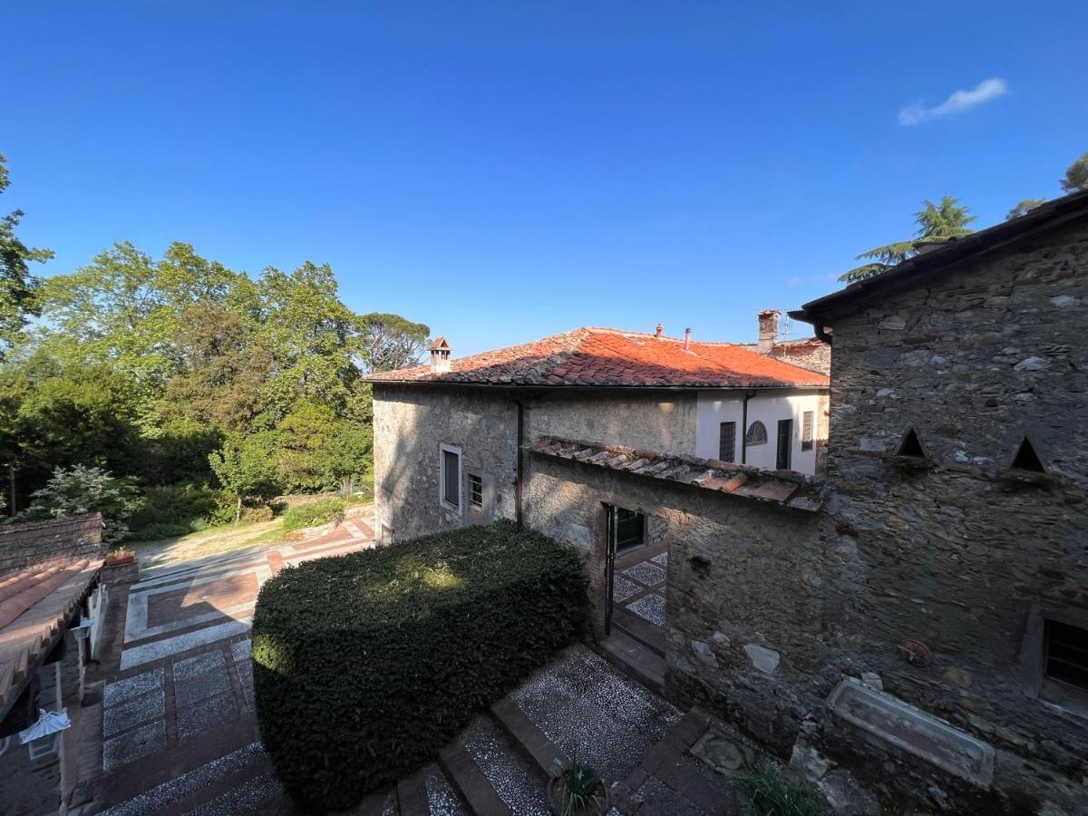 Borgo Al Canto Degli Alberi Лукка Экстерьер фото