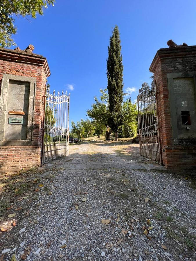 Borgo Al Canto Degli Alberi Лукка Экстерьер фото