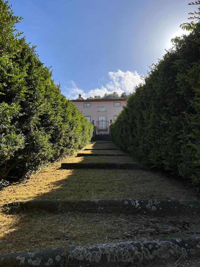 Borgo Al Canto Degli Alberi Лукка Экстерьер фото
