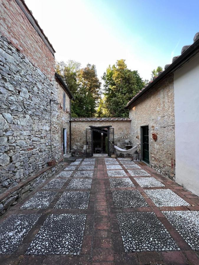 Borgo Al Canto Degli Alberi Лукка Экстерьер фото